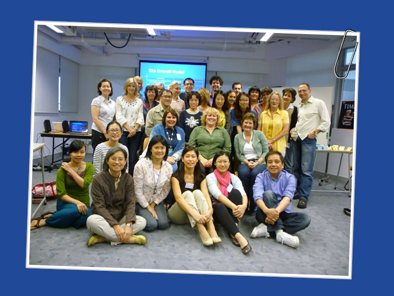 Acceptance and Commitment Therapy course October 2010