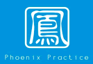 Phoenix practise logo- disaster, terrorism and psychological first aid page